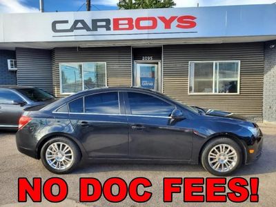 2012 Chevrolet Cruze ECO