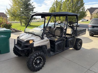 Polaris Ranger Crew 800 EPS Side by Side