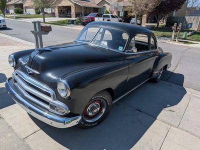 1951 Chevrolet Antique