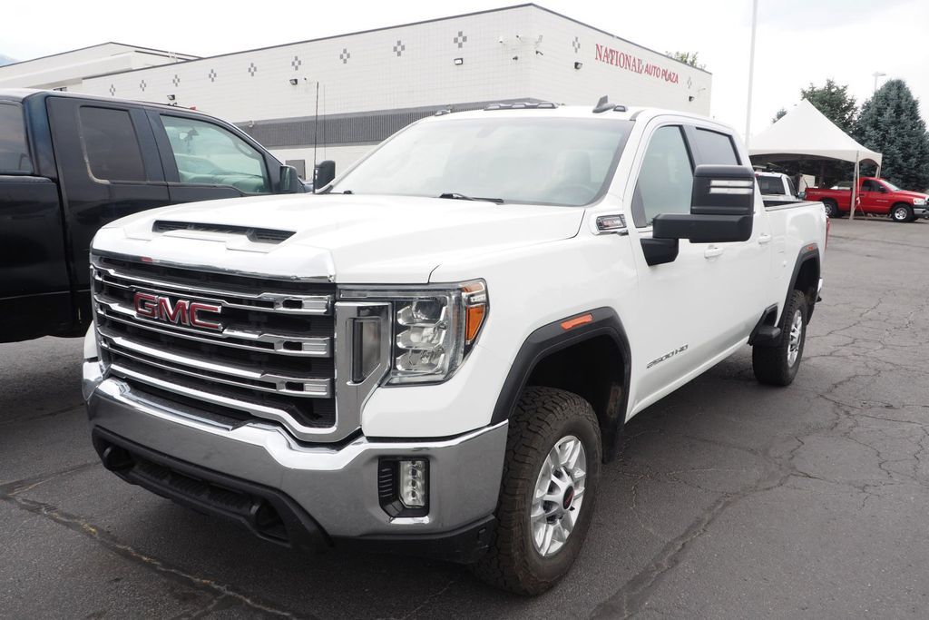 2022 GMC 2500 SLE
