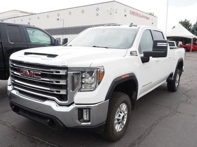 2022 GMC 2500 SLE