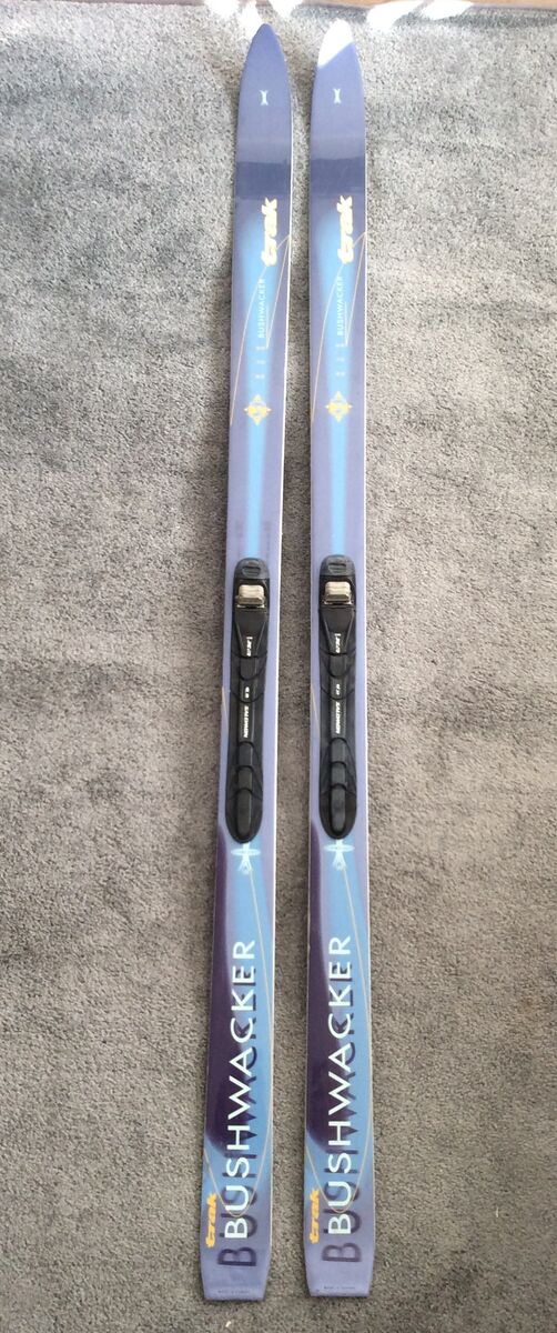 Trak Bushwacker Skis