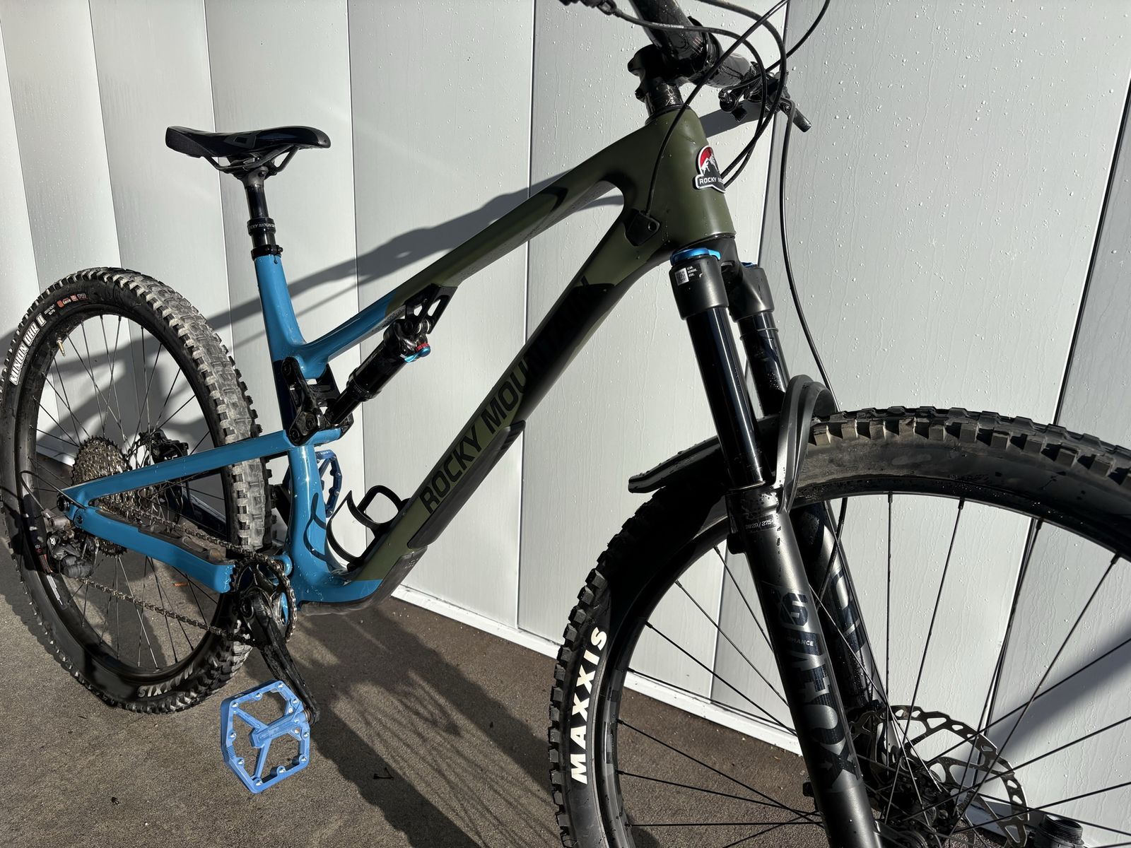 Rocky Mountain Instinct C50 XL