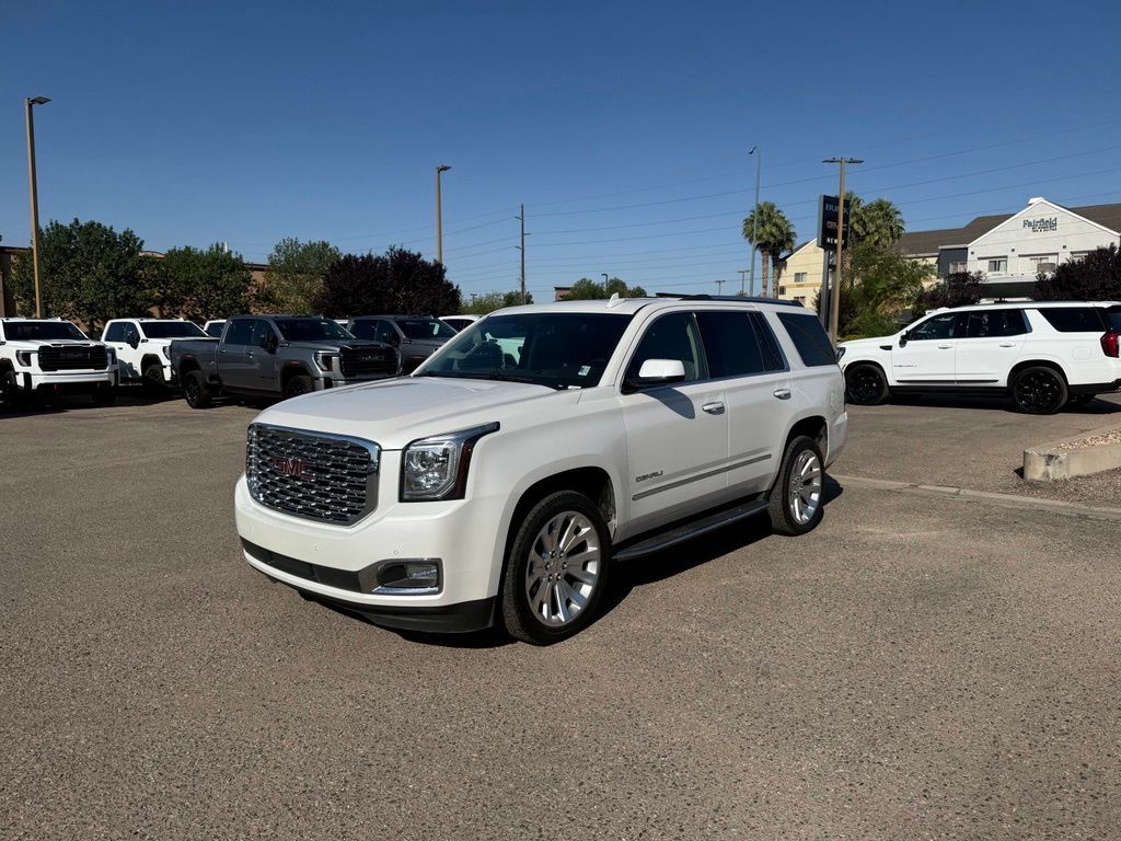2019 GMC Yukon Denali