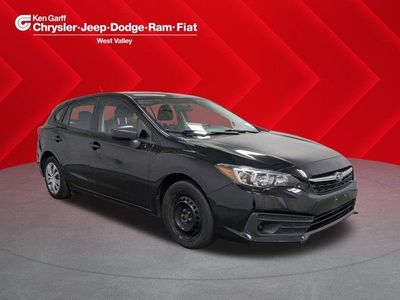 2021 Subaru Impreza Base