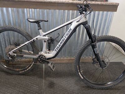 Transition Relay Alloy Deore Medium