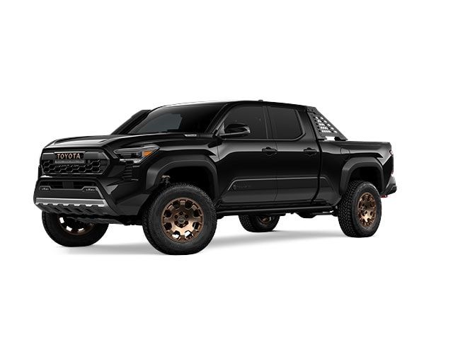 2026 Toyota Tacoma Trailhunter HV