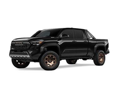 2026 Toyota Tacoma Trailhunter HV