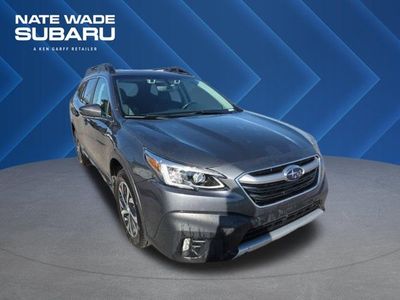 2021 Subaru Outback Limited