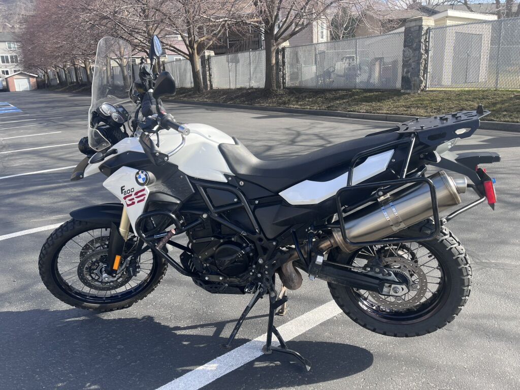 2013 BMW F 800 GS