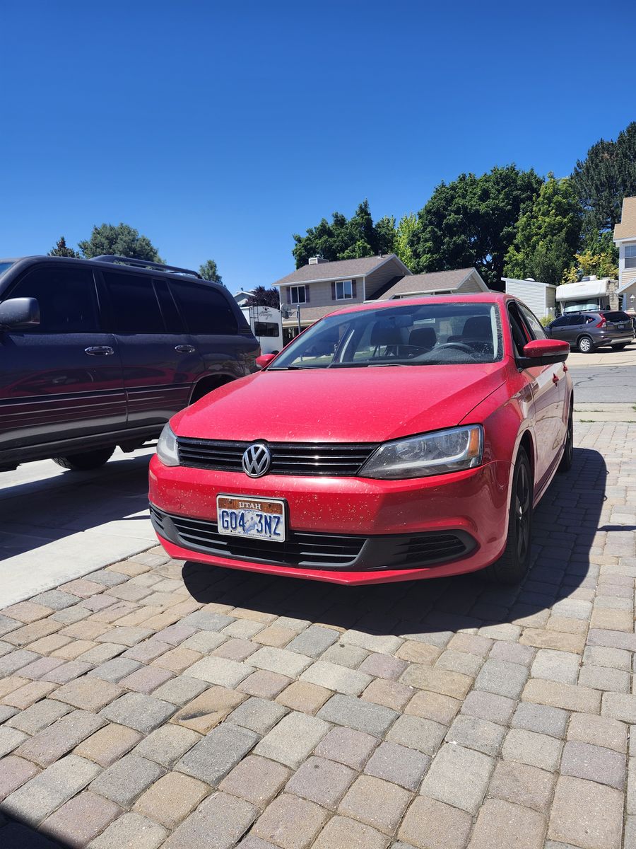 2011 Volkswagen Jetta TDI