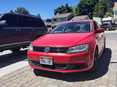 2011 Volkswagen Jetta TDI