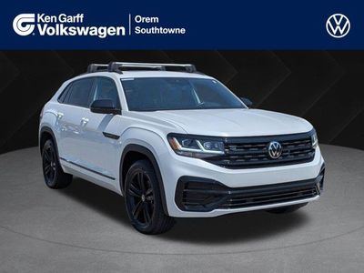 2023 Volkswagen Atlas Cross Sport V6 SEL R-Line Black 4Motion
