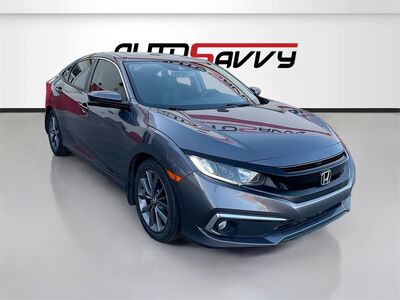 2019 HONDA CIVIC EX-L