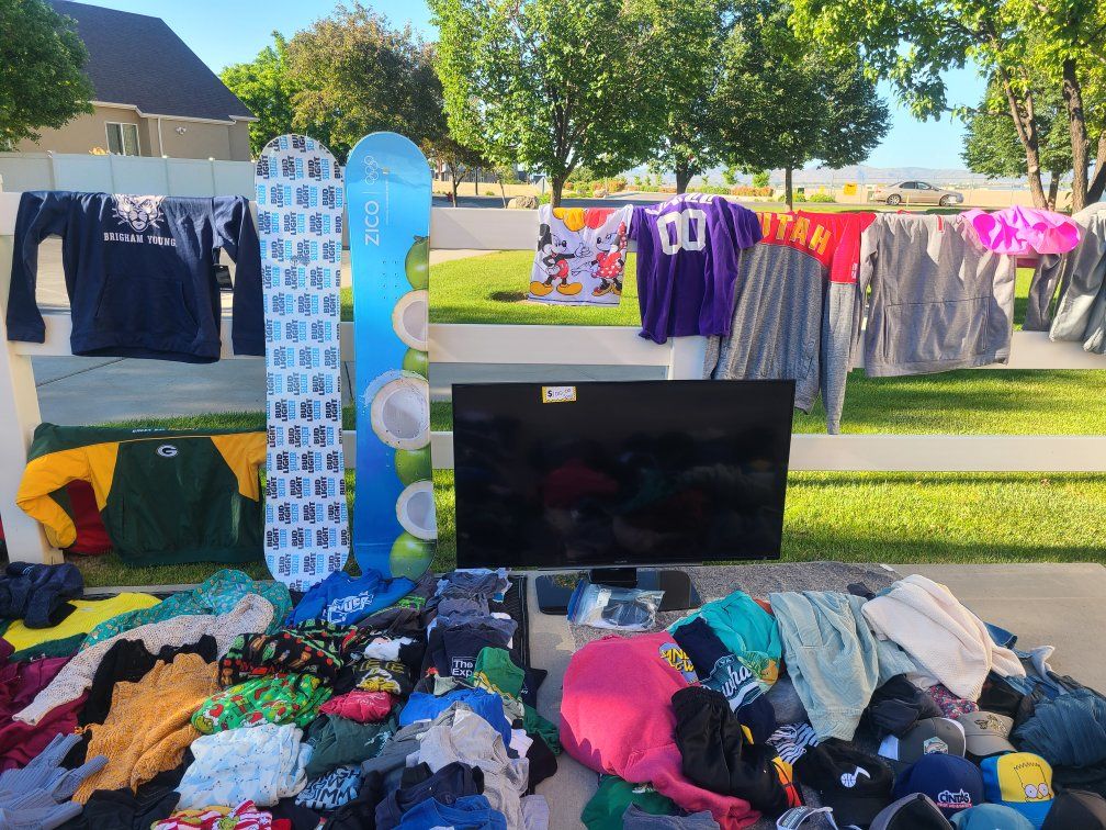 Garage Sale