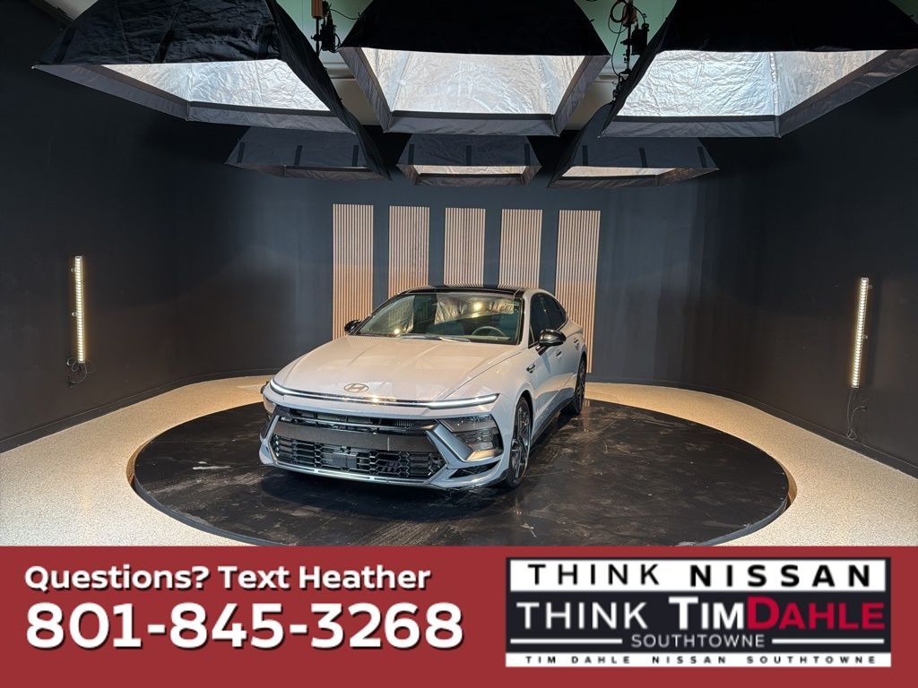 2024 Hyundai Sonata N Line