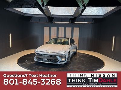 2024 Hyundai Sonata N Line