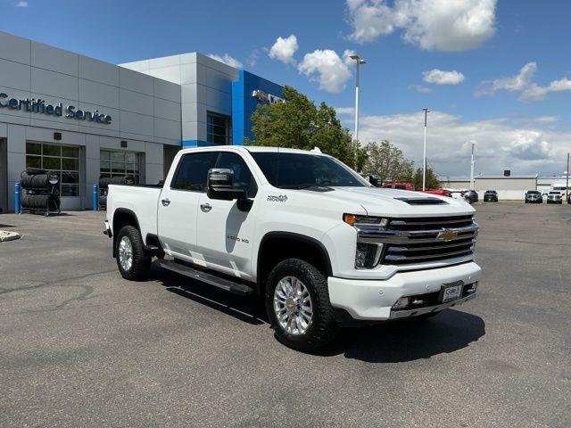 2022 Chevrolet Silverado 3500HD High Country