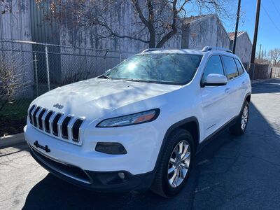 2014 JEEP CHEROKEE Limited