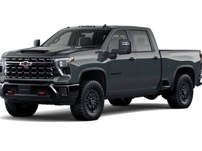 2026 Chevrolet Silverado 2500HD ZR2