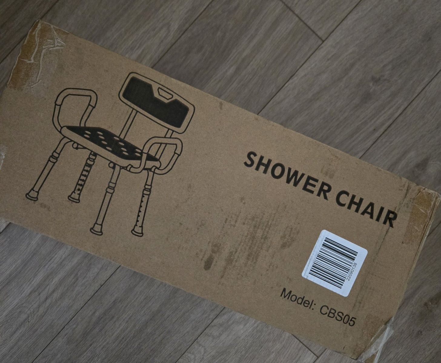 Bath Chair