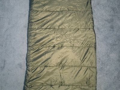 Teton Sports Fahrenheit 0º F Sleeping Bag W/ Stuff Sack