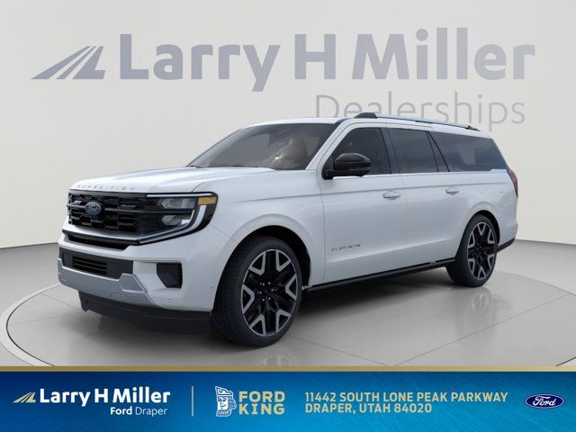 2026 Ford Expedition Max Platinum