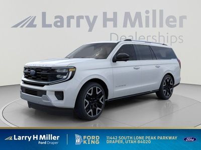 2026 Ford Expedition Max Platinum