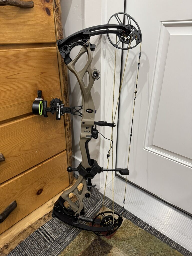 Bowtech Carbon One