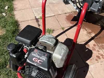 Power washer