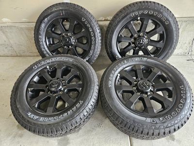 2026 dodge ram 3500 midnight edition take off 8x6.