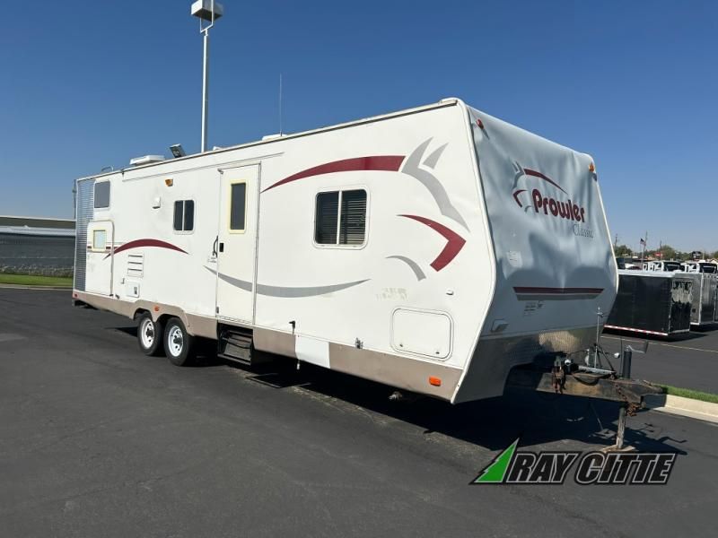2007 Prowler 28BH