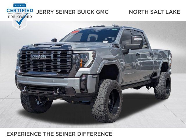 2024 GMC Sierra 3500HD Denali Ultimate