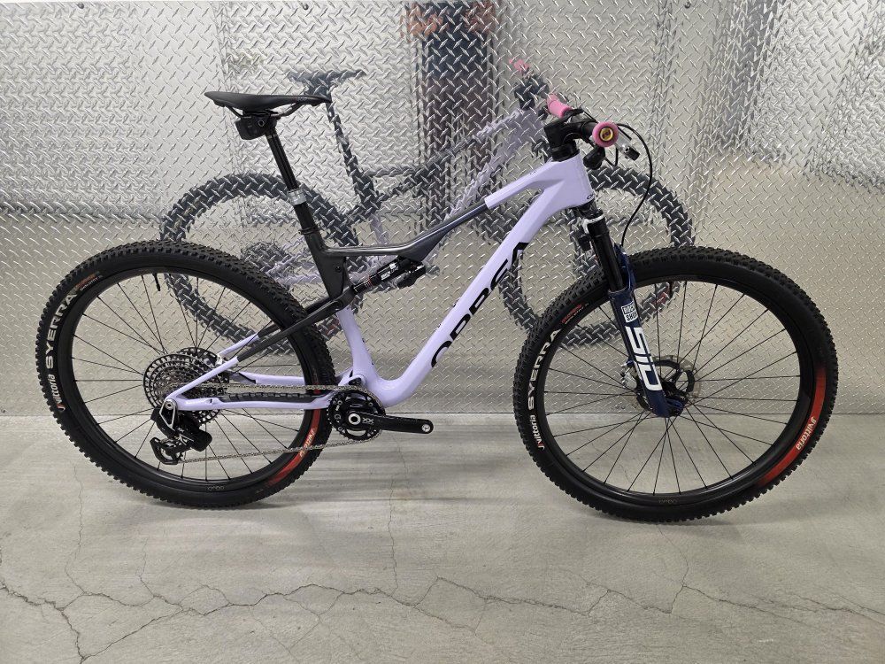 Orbea Oiz Large Flight Attendant XXSL