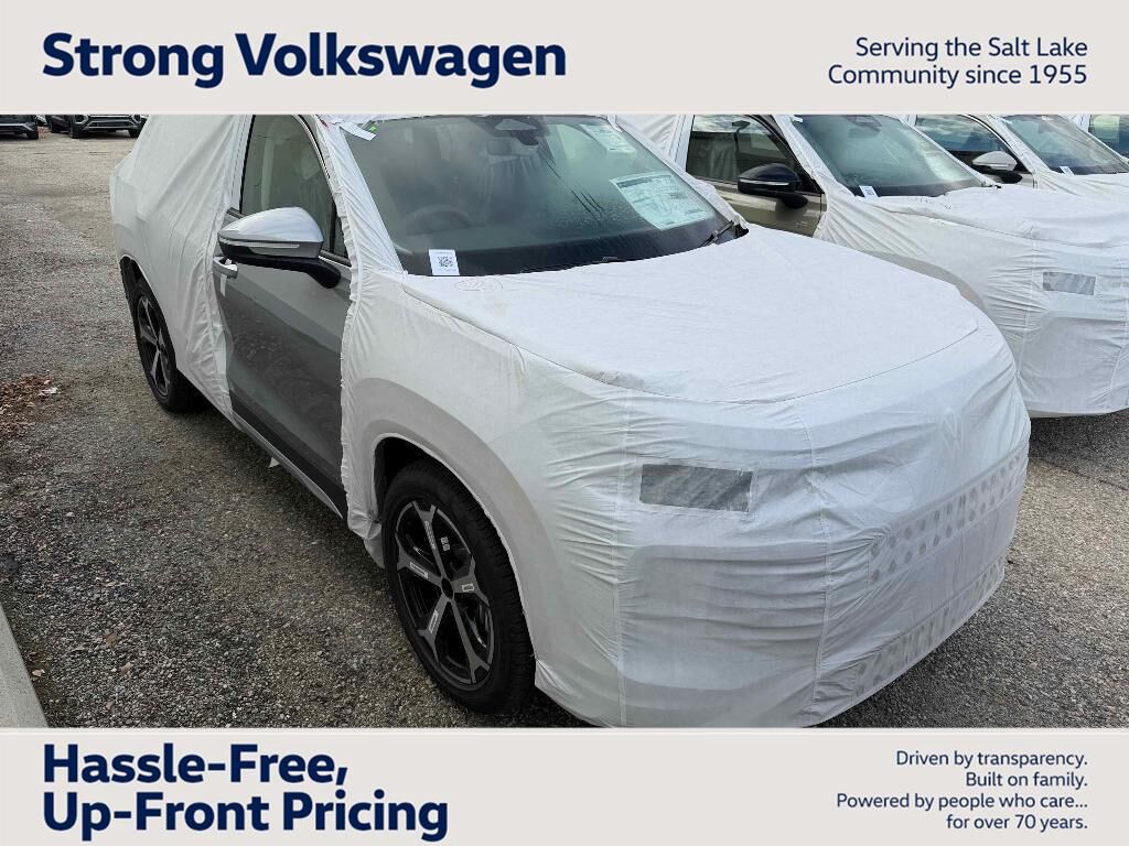 2026 VOLKSWAGEN TIGUAN SE 4Motion