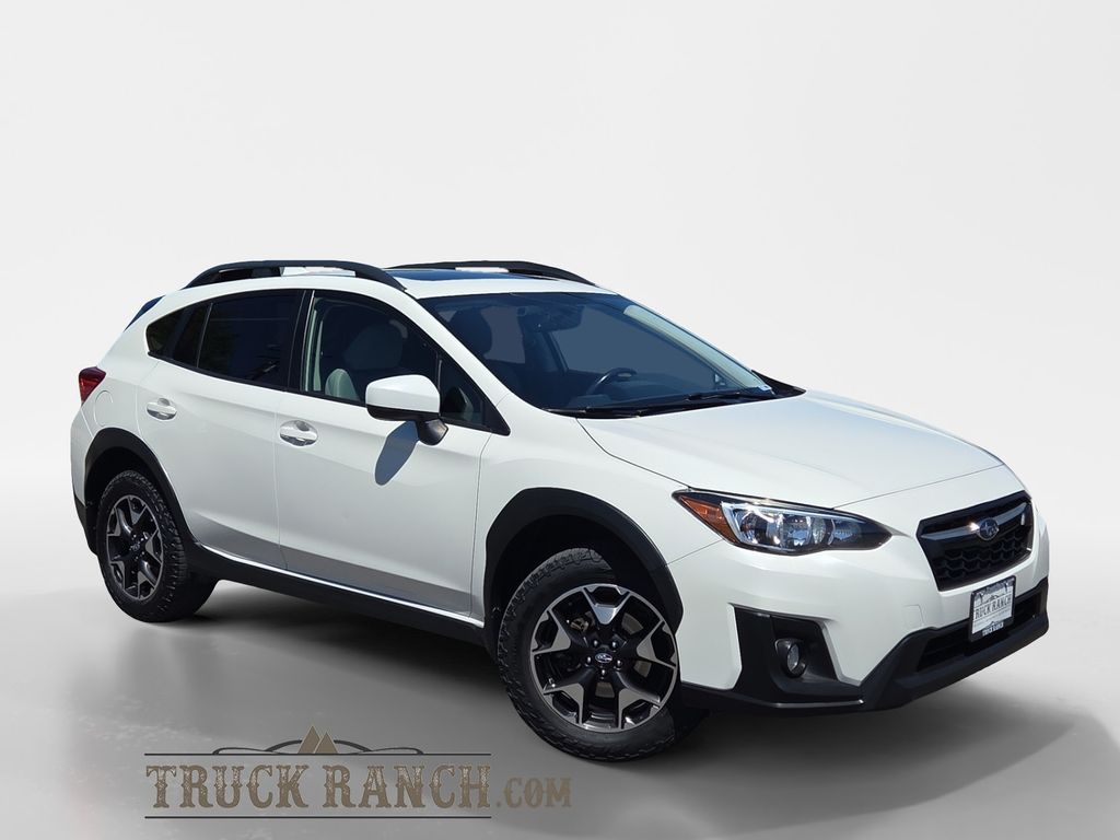 2020 Subaru Crosstrek Premium