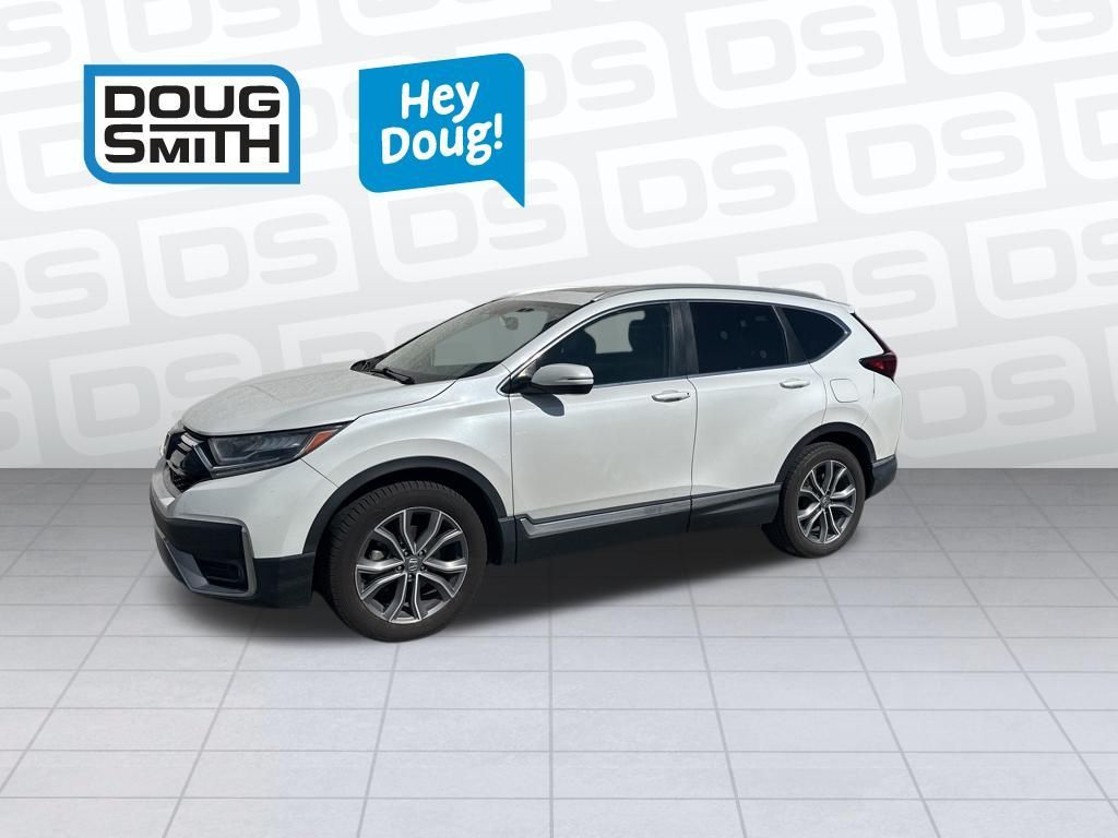 2020 Honda CR-V Touring