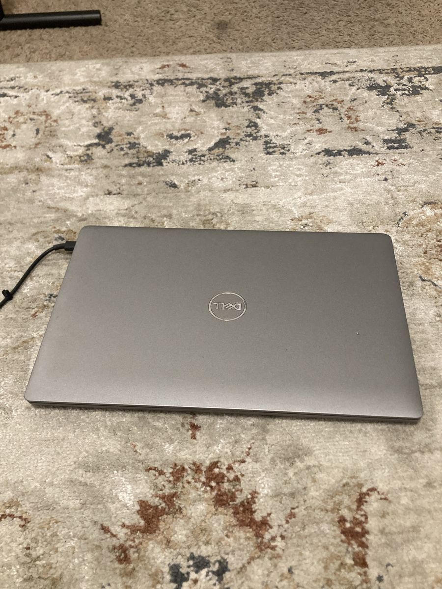 Dell XPS Laptop (Silver)
