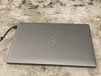 Dell XPS Laptop (Silver)