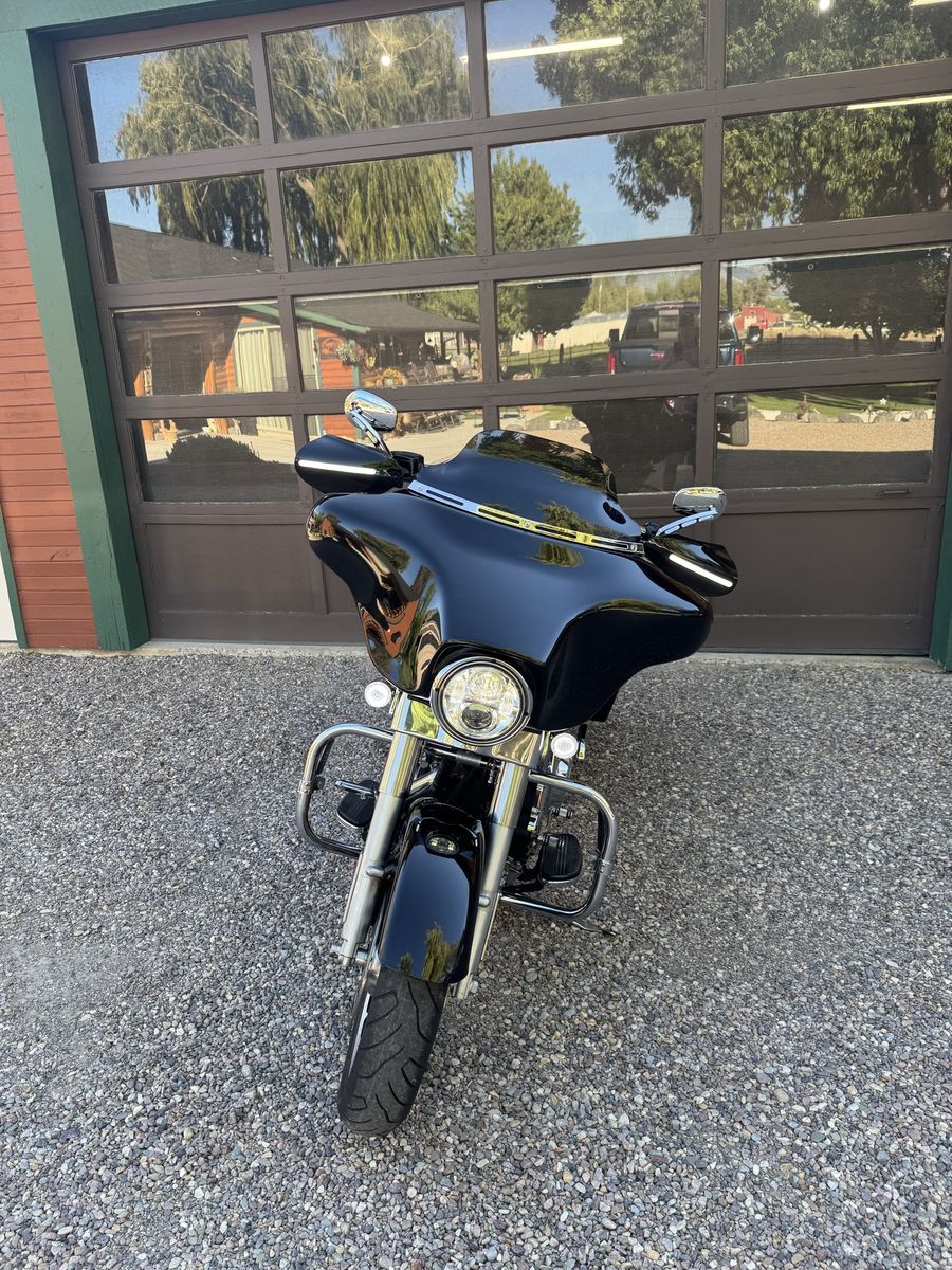 2011 Harley Street Glide