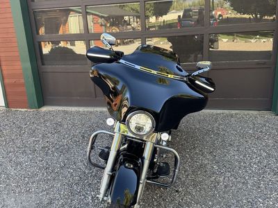 2011 Harley Street Glide