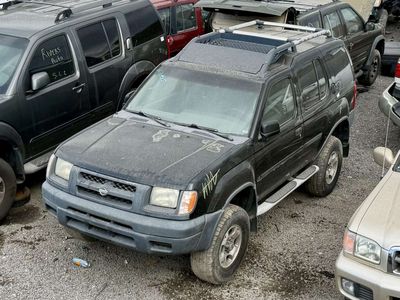 New Arrival - 2001 Nissan Xterra Parts - UTPAP Ogden