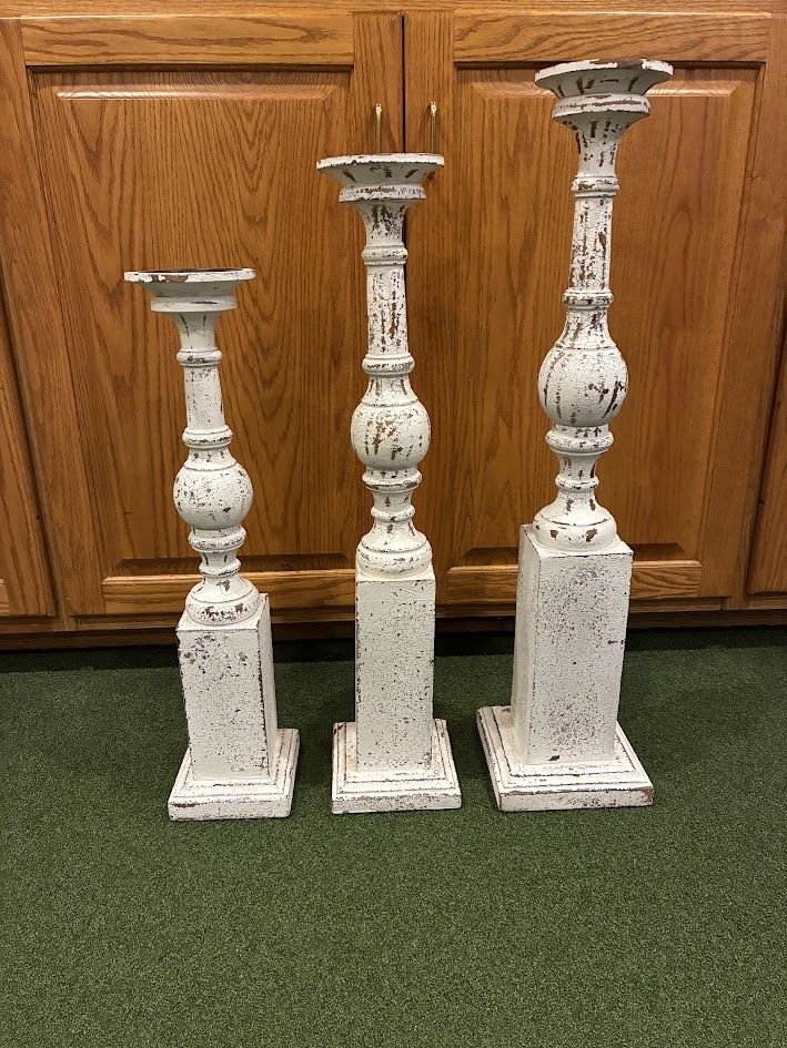 Decorative Candle Sticks