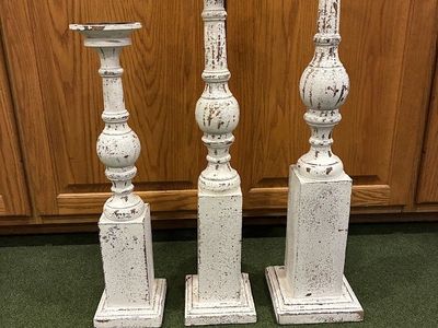 Decorative Candle Sticks