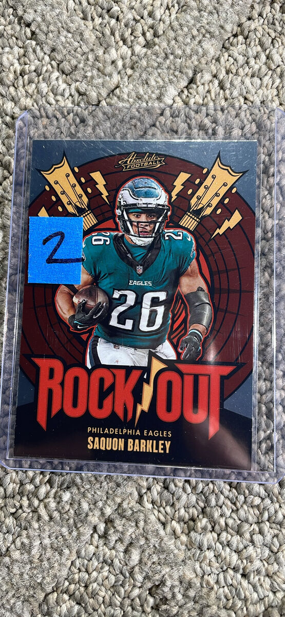 Philadelphia Eagles raw mint sports trading cards $2