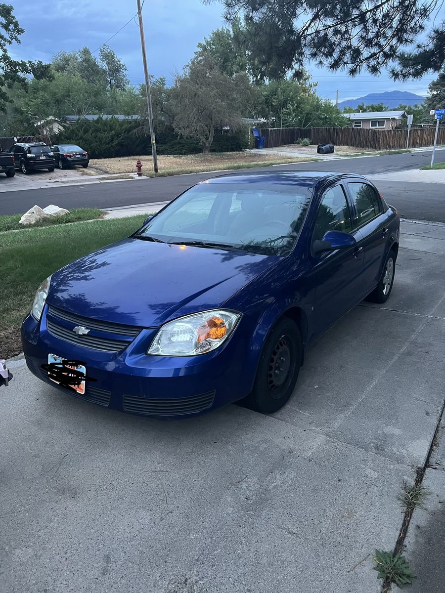 2007 Chevrolet Cobalt 