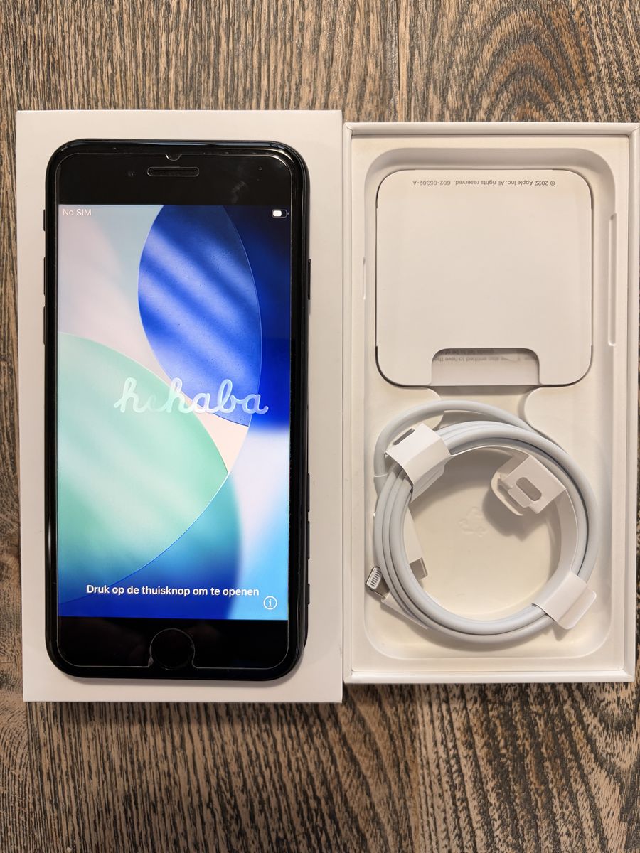 iPhone SE 2022 (3rd Generation)