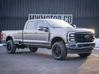2025 Ford F-350 Super Duty Lariat