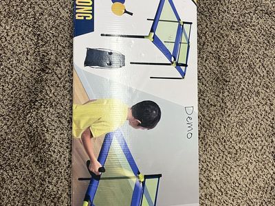 Trampoline Pong game