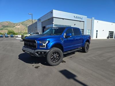 2017 Ford F-150 Raptor